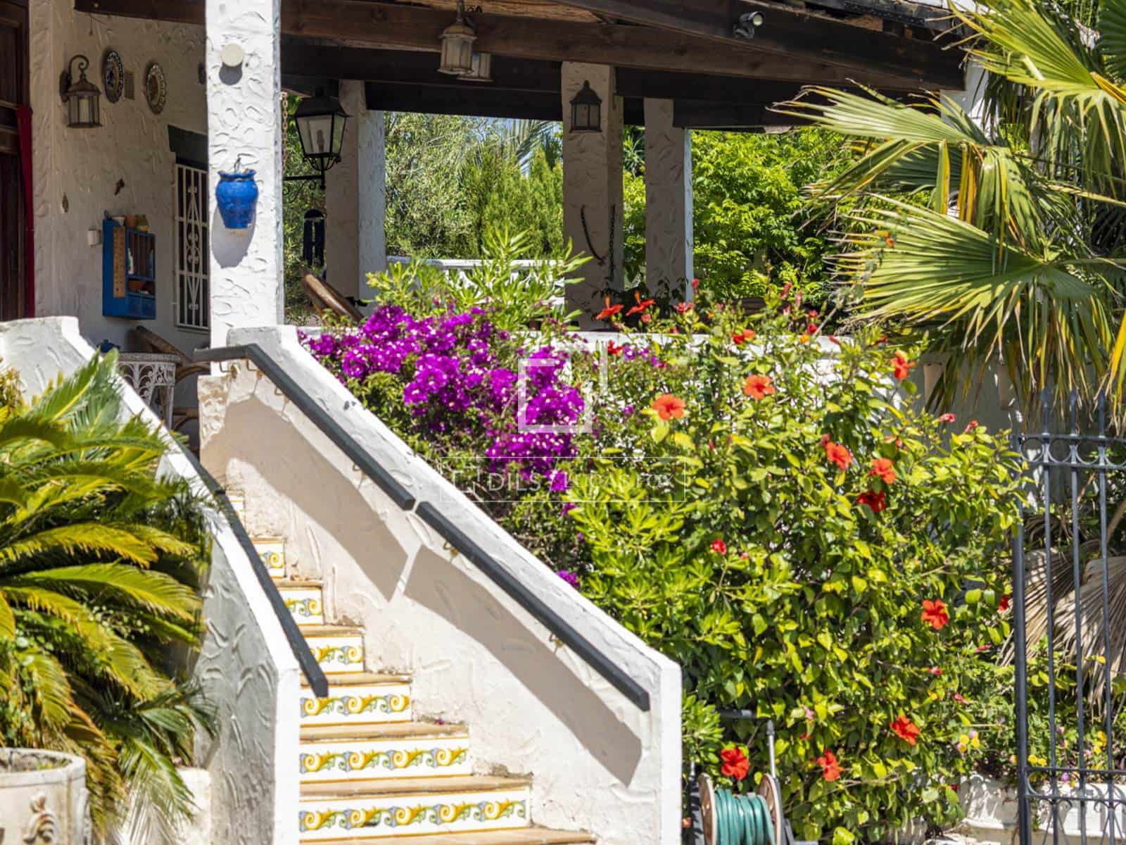 2 sypialnia Willa na sprzedaż w Javea / Xabia z garażem - 349 000 € (Ref: 9816486)