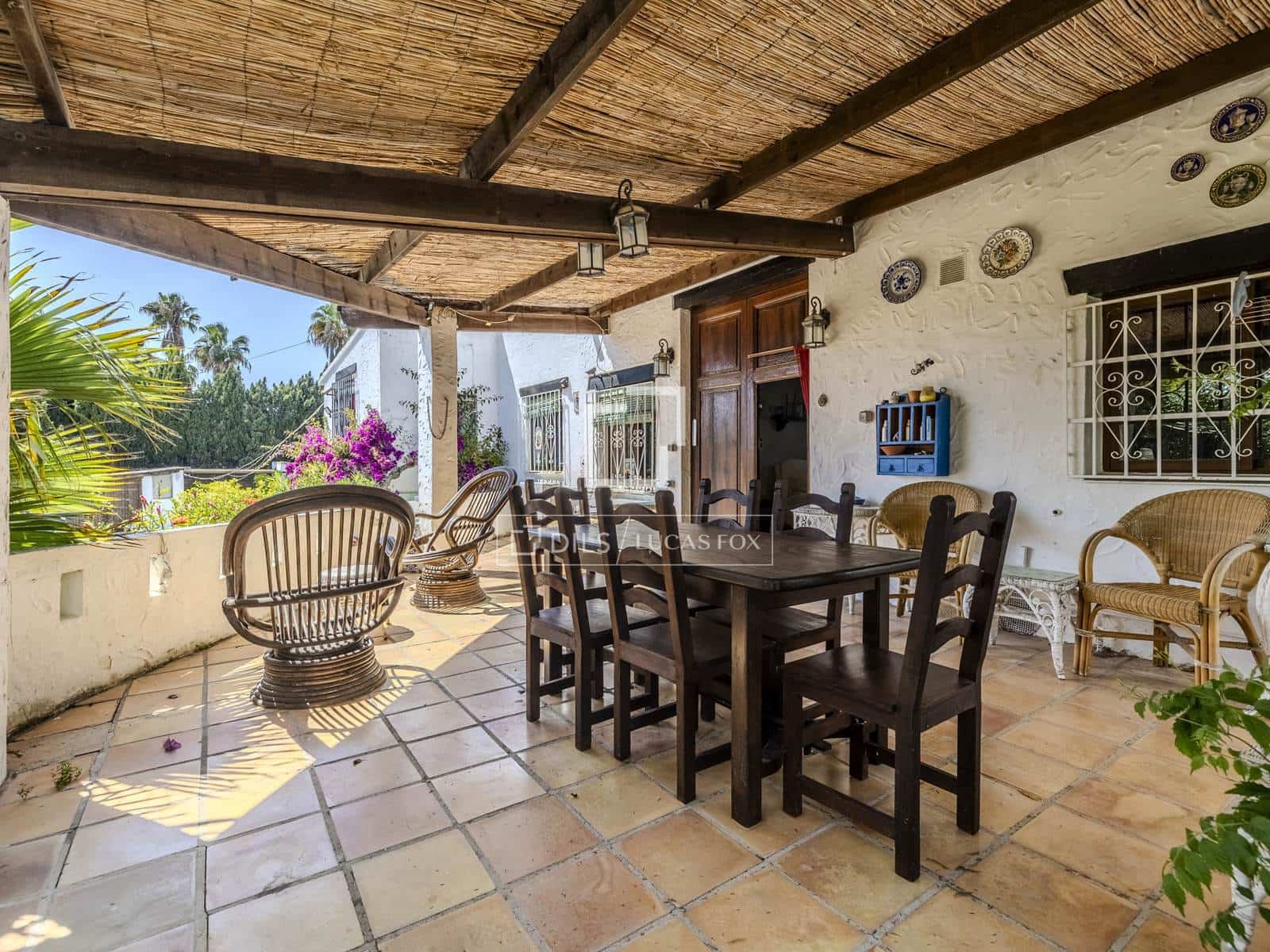 2 sypialnia Willa na sprzedaż w Javea / Xabia z garażem - 349 000 € (Ref: 9816486)