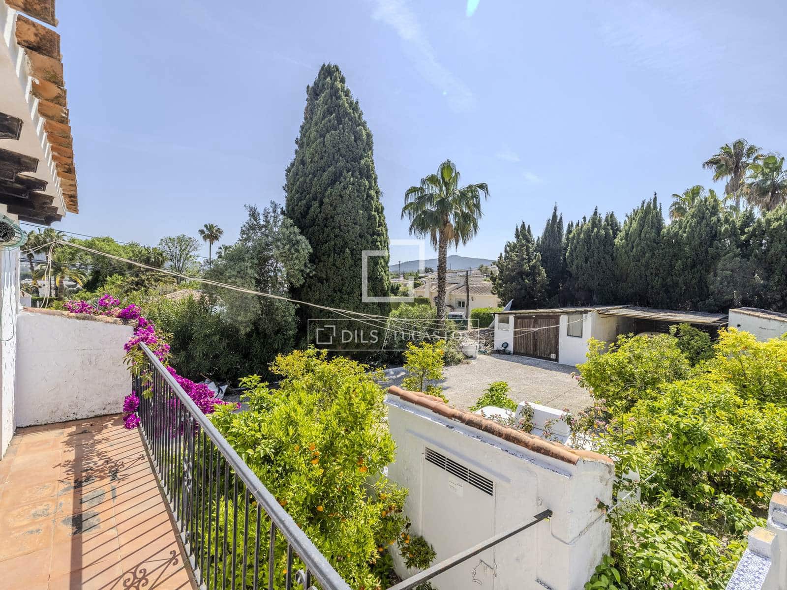 2 sypialnia Willa na sprzedaż w Javea / Xabia z garażem - 349 000 € (Ref: 9816486)