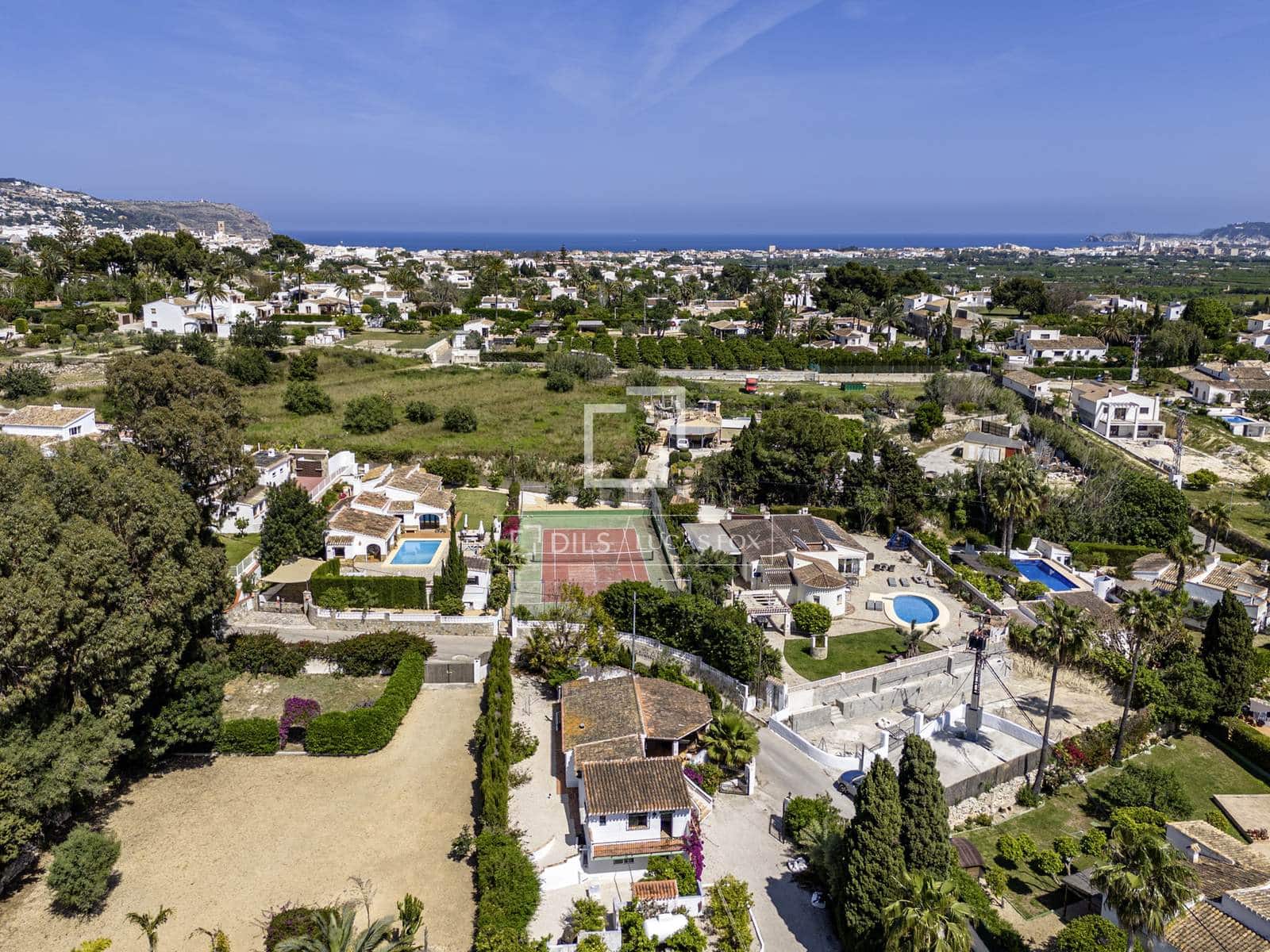 2 sypialnia Willa na sprzedaż w Javea / Xabia z garażem - 349 000 € (Ref: 9816486)