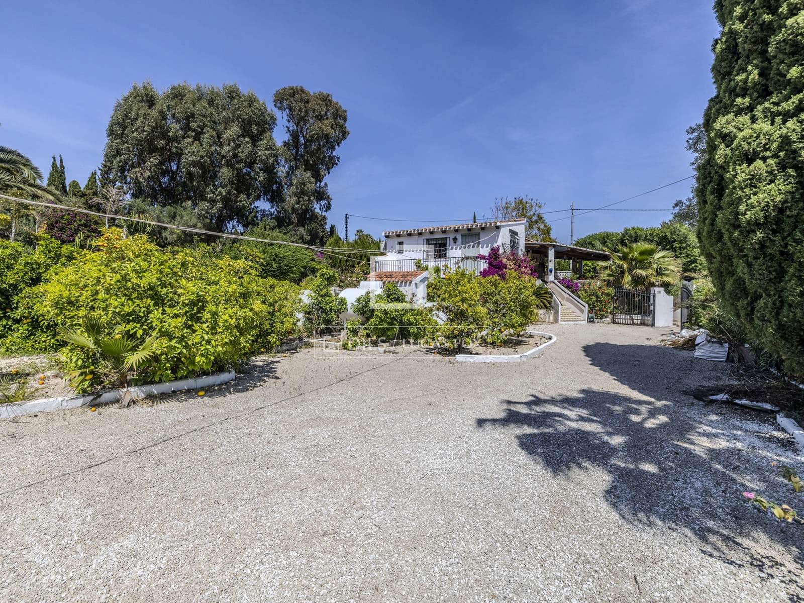 2 sypialnia Willa na sprzedaż w Javea / Xabia z garażem - 349 000 € (Ref: 9816486)