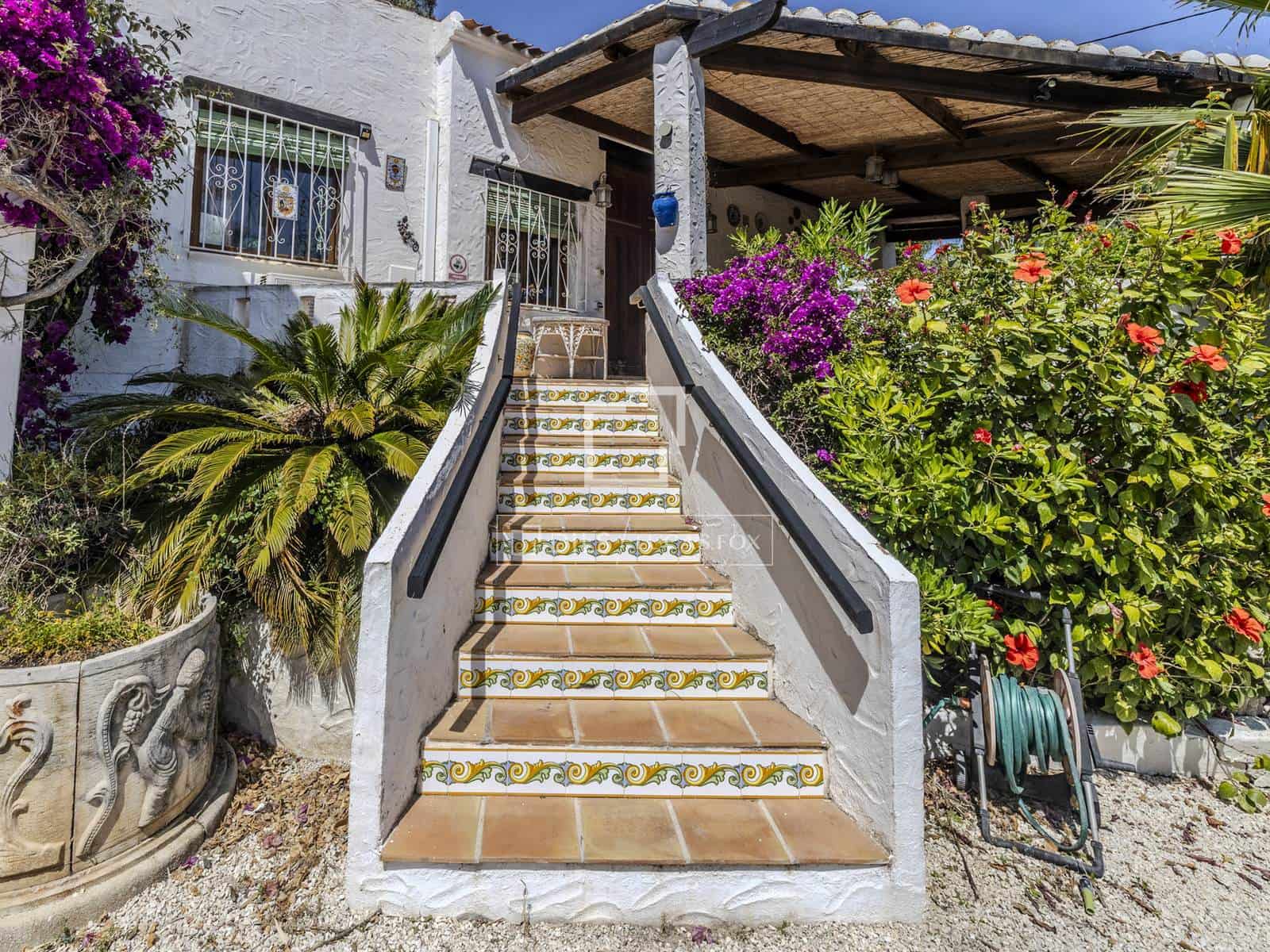 2 sypialnia Willa na sprzedaż w Javea / Xabia z garażem - 349 000 € (Ref: 9816486)