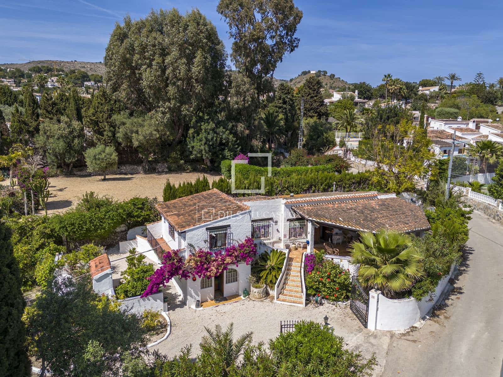 2 sypialnia Willa na sprzedaż w Javea / Xabia z garażem - 349 000 € (Ref: 9816486)