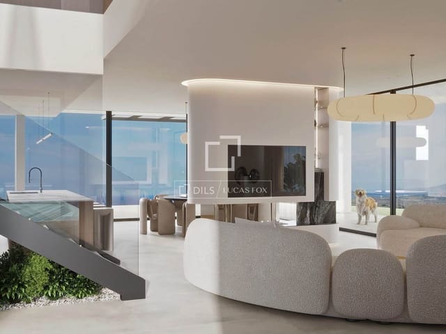 6 soverom Villa til salgs i Platja d'Aro, Castell-Platja d'Aro med svømmebasseng garasje - € 3 900 000 (Ref: 9816487)