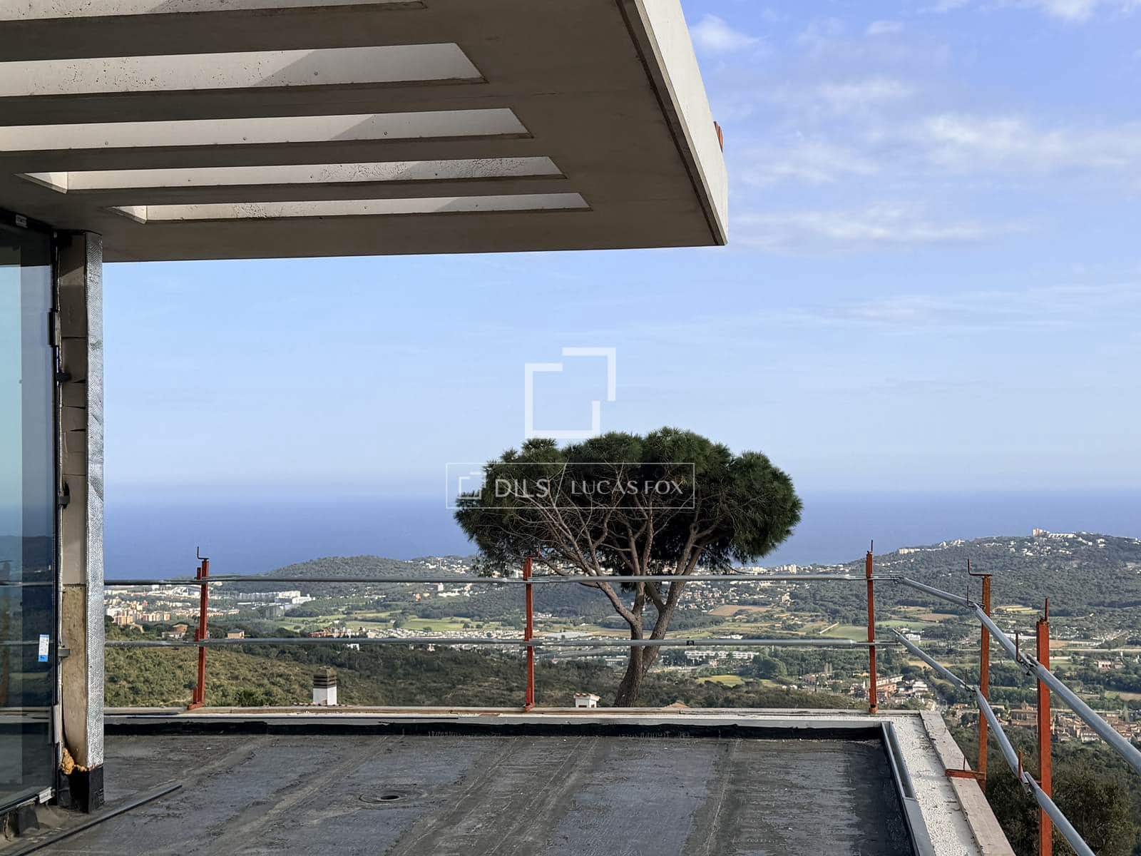 6 soverom Villa til salgs i Platja d'Aro med svømmebasseng garasje - € 3 900 000 (Ref: 9816487)