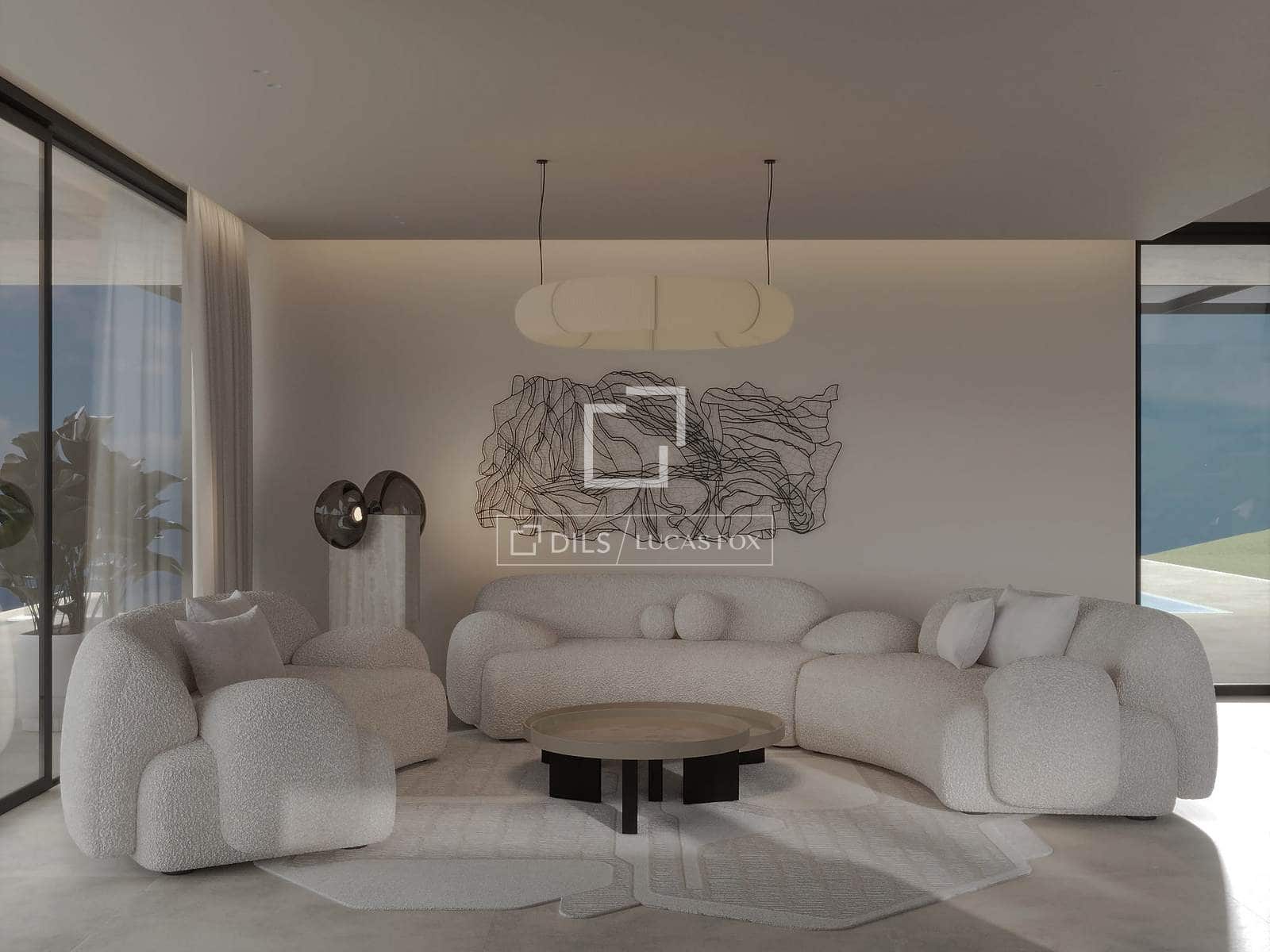 6 soverom Villa til salgs i Platja d'Aro med svømmebasseng garasje - € 3 900 000 (Ref: 9816487)