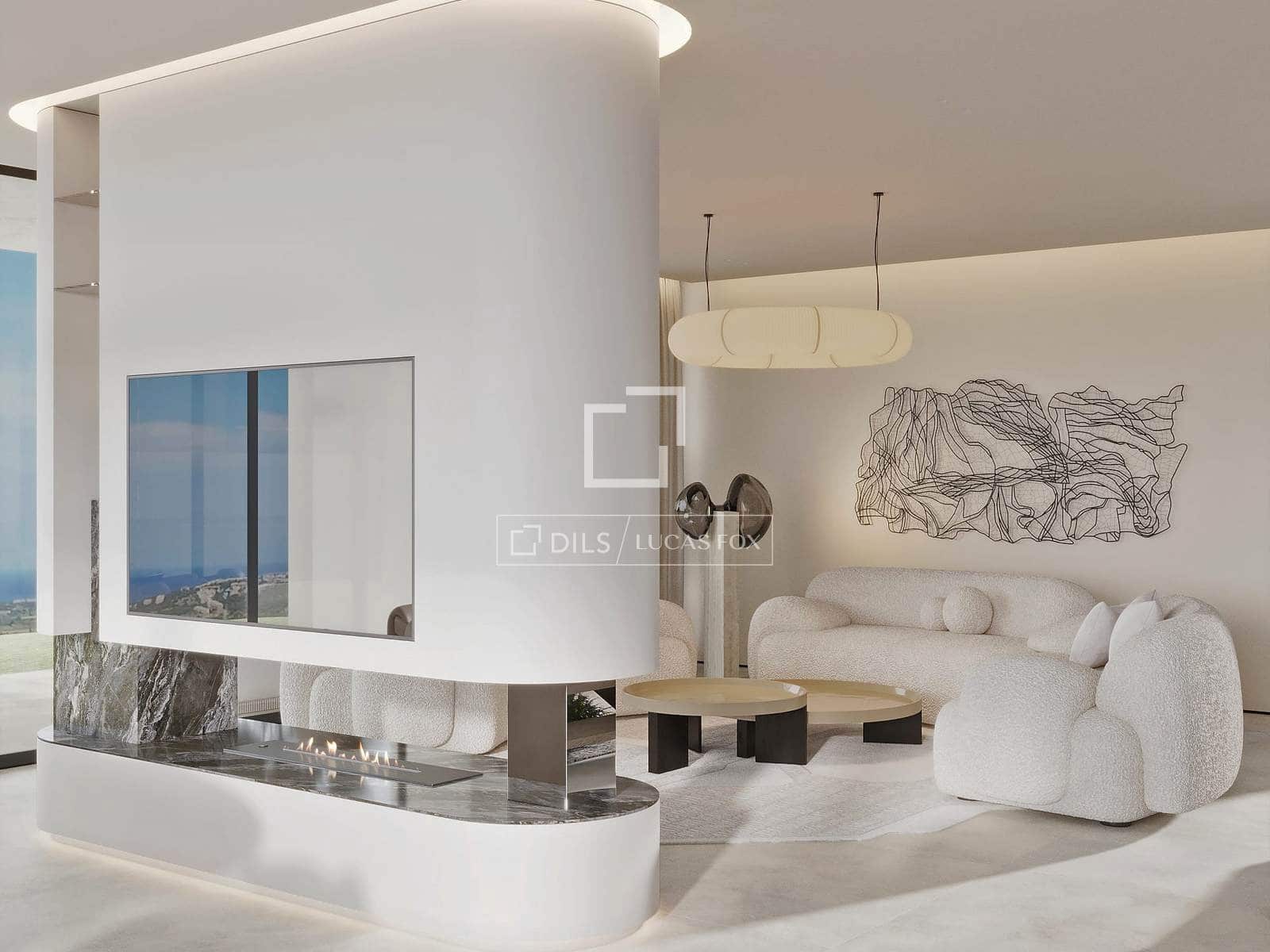 6 soverom Villa til salgs i Platja d'Aro med svømmebasseng garasje - € 3 900 000 (Ref: 9816487)