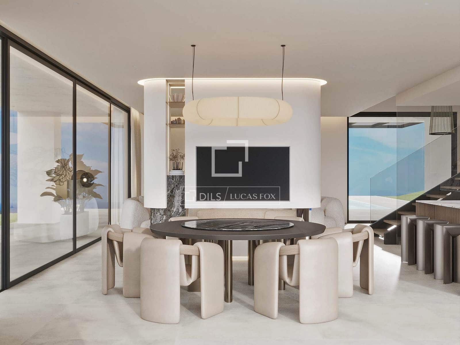 6 soverom Villa til salgs i Platja d'Aro med svømmebasseng garasje - € 3 900 000 (Ref: 9816487)