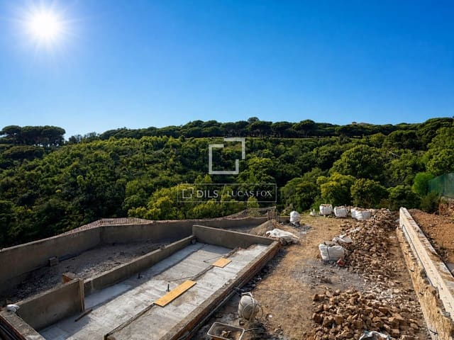 6 soverom Villa til salgs i Platja d'Aro, Castell-Platja d'Aro med svømmebasseng garasje - € 3 900 000 (Ref: 9816487)