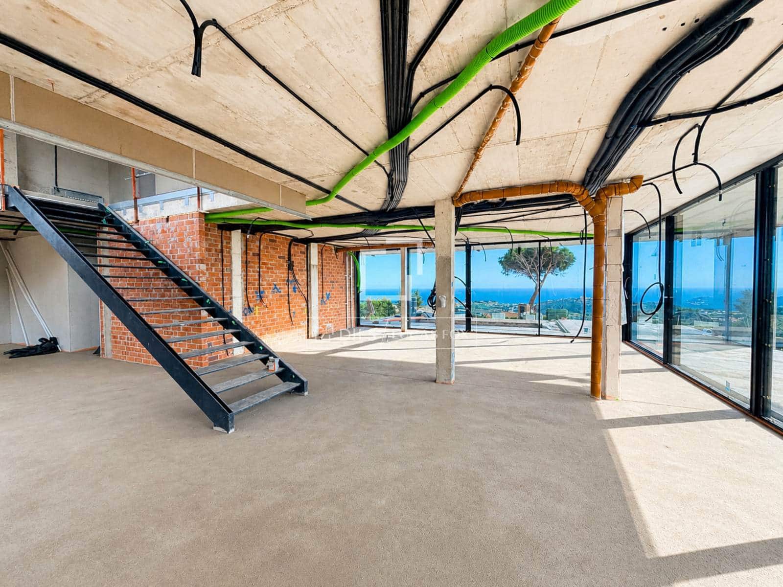 6 soverom Villa til salgs i Platja d'Aro med svømmebasseng garasje - € 3 900 000 (Ref: 9816487)