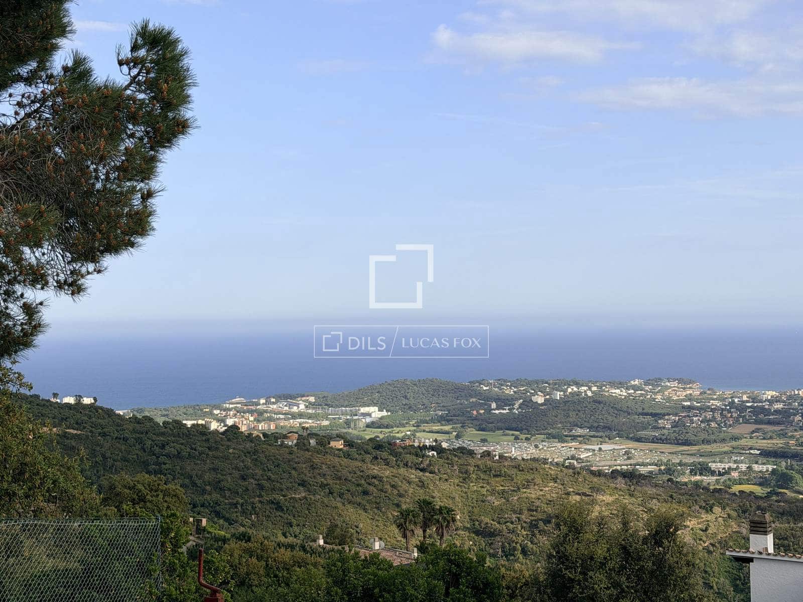 6 soverom Villa til salgs i Platja d'Aro med svømmebasseng garasje - € 3 900 000 (Ref: 9816487)