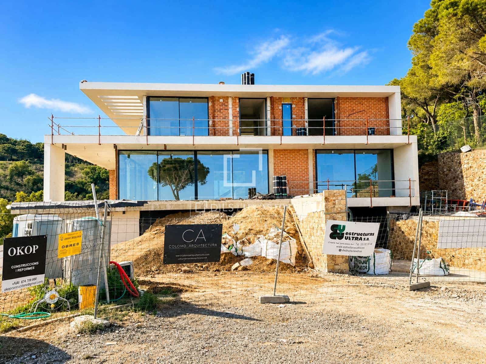 6 soverom Villa til salgs i Platja d'Aro med svømmebasseng garasje - € 3 900 000 (Ref: 9816487)