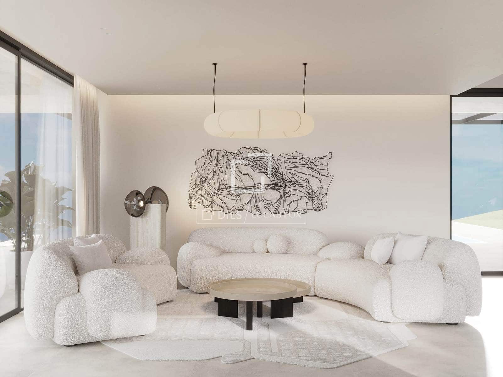 6 soverom Villa til salgs i Platja d'Aro med svømmebasseng garasje - € 3 900 000 (Ref: 9816487)