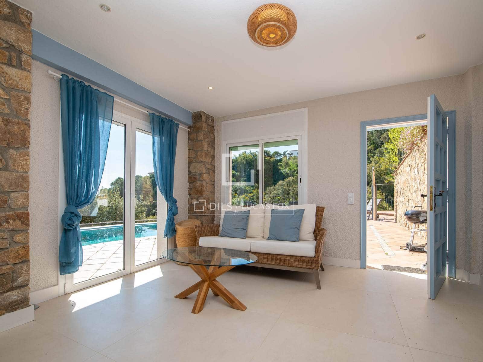 4 Zimmer Villa zu verkaufen in Platja d'Aro mit Pool Garage - 865.000 € (Ref: 9816488)