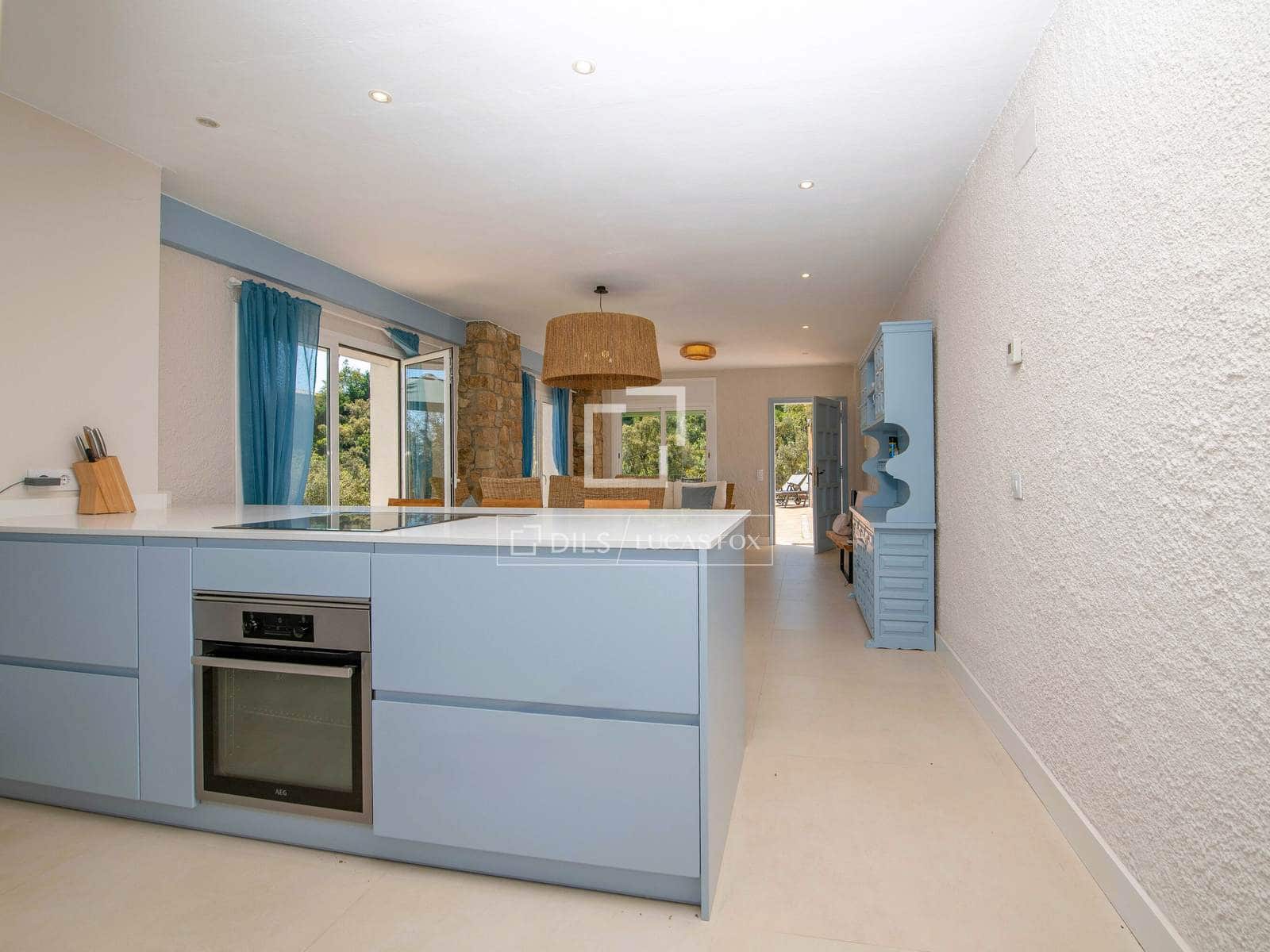 4 Zimmer Villa zu verkaufen in Platja d'Aro mit Pool Garage - 865.000 € (Ref: 9816488)