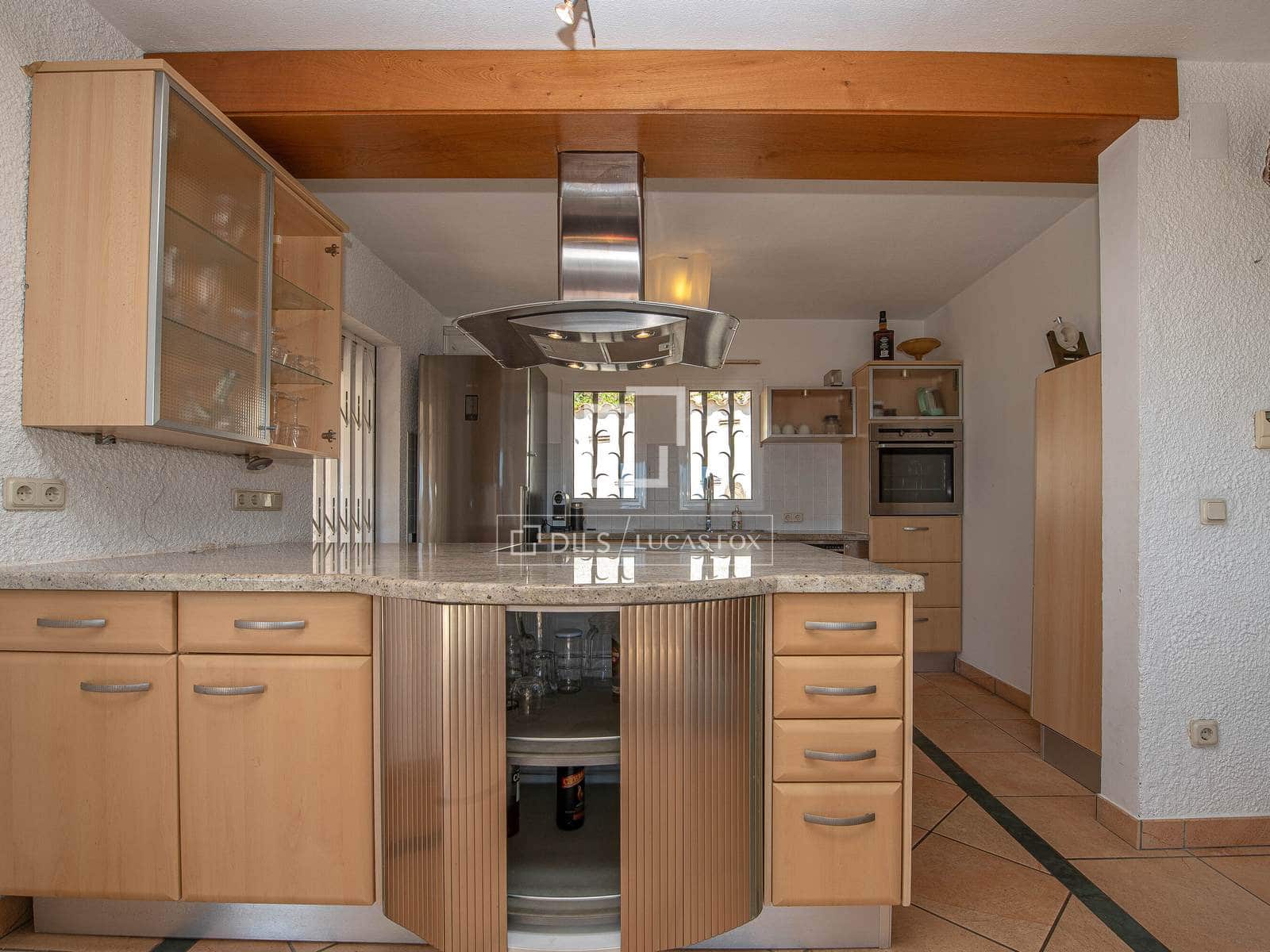 4 Zimmer Villa zu verkaufen in Platja d'Aro mit Pool Garage - 865.000 € (Ref: 9816488)