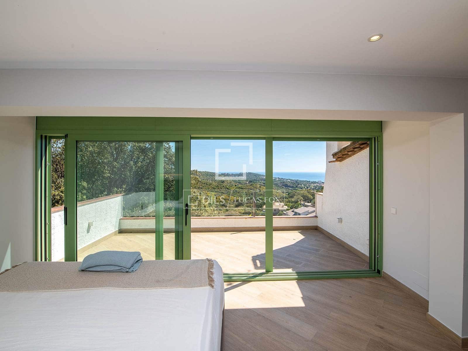 4 Zimmer Villa zu verkaufen in Platja d'Aro mit Pool Garage - 865.000 € (Ref: 9816488)