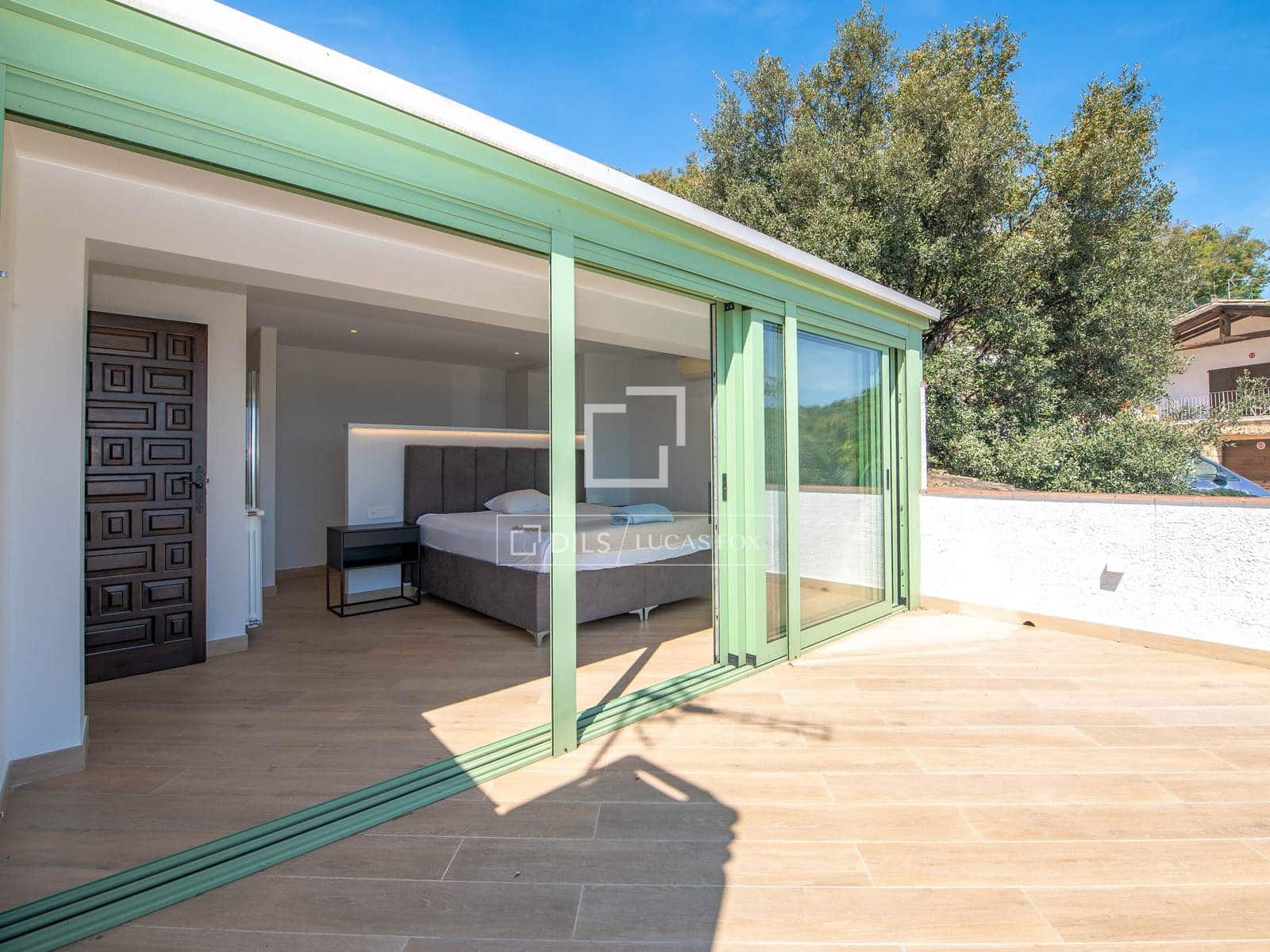 4 Zimmer Villa zu verkaufen in Platja d'Aro mit Pool Garage - 865.000 € (Ref: 9816488)