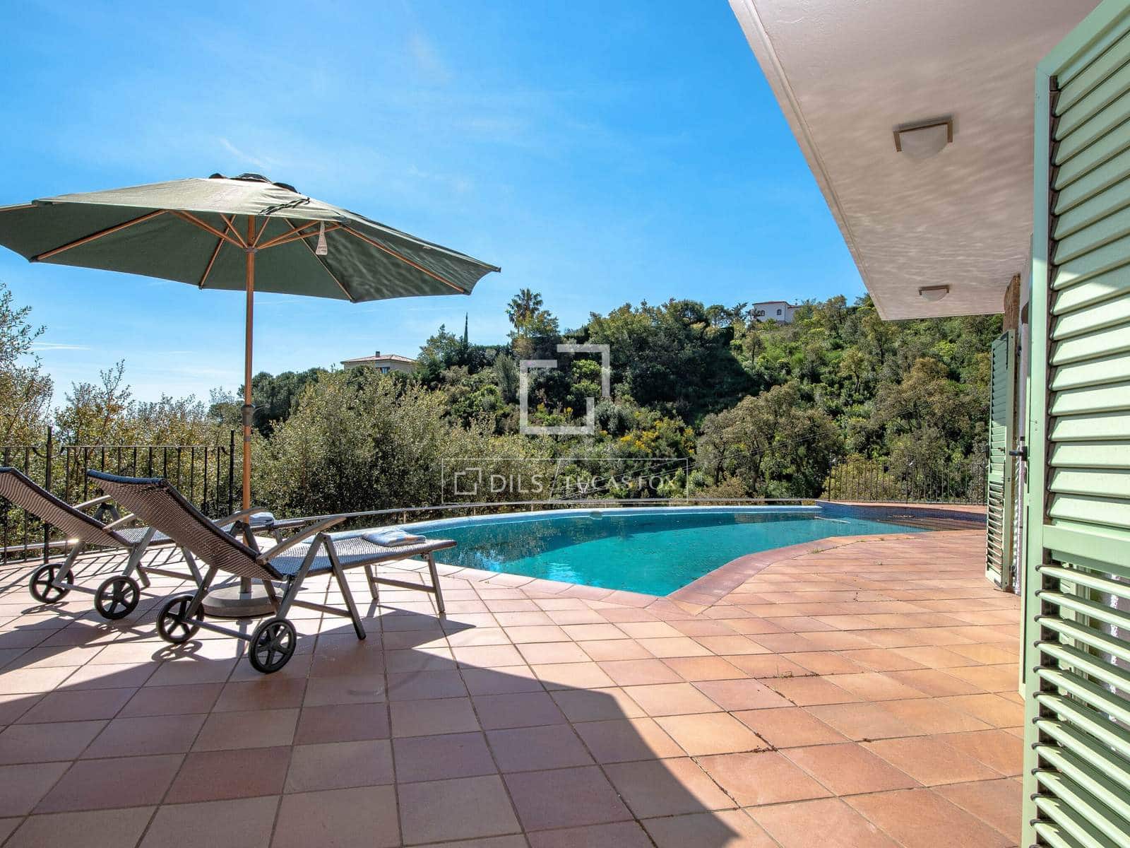 4 Zimmer Villa zu verkaufen in Platja d'Aro mit Pool Garage - 865.000 € (Ref: 9816488)