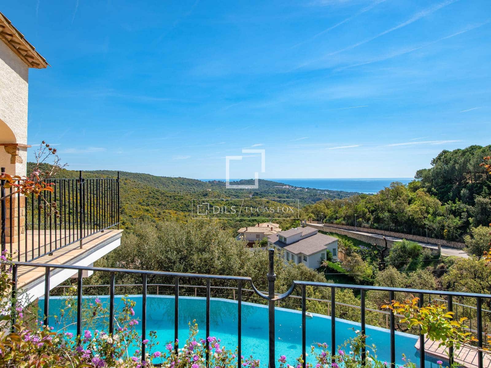 4 Zimmer Villa zu verkaufen in Platja d'Aro mit Pool Garage - 865.000 € (Ref: 9816488)
