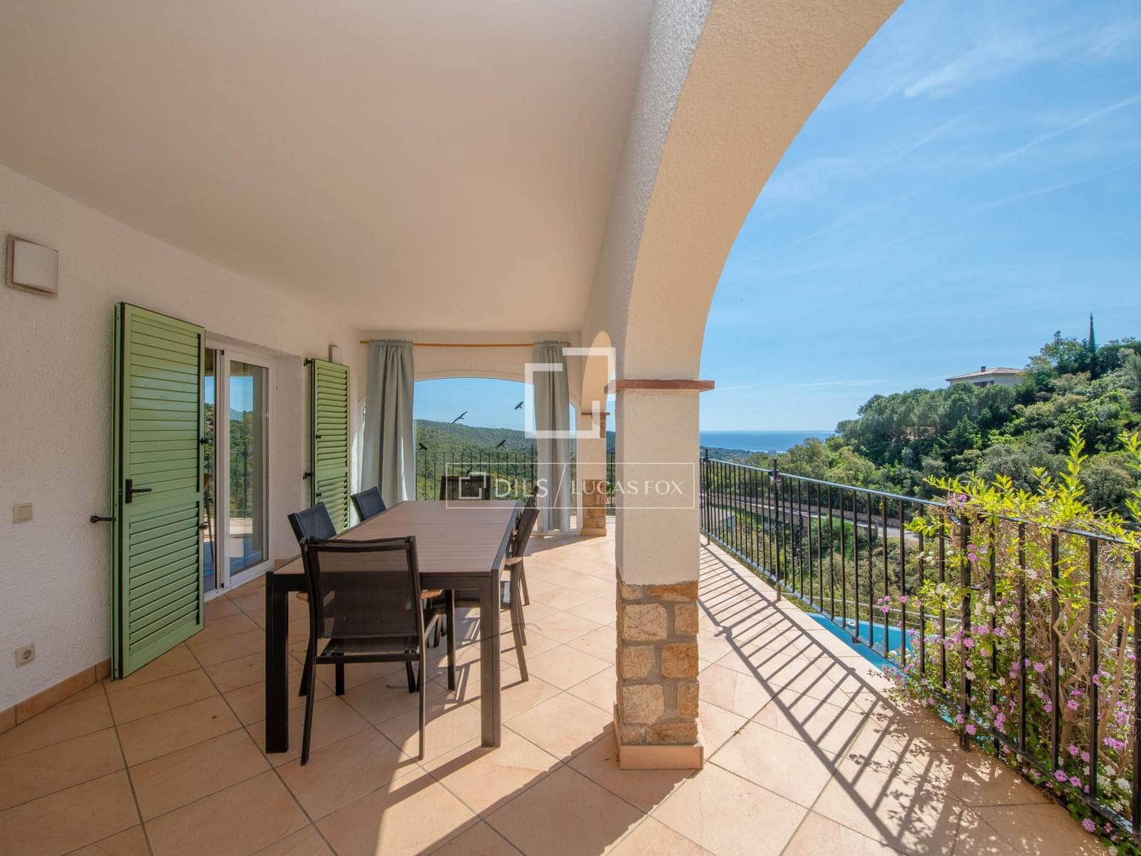 4 Zimmer Villa zu verkaufen in Platja d'Aro mit Pool Garage - 865.000 € (Ref: 9816488)