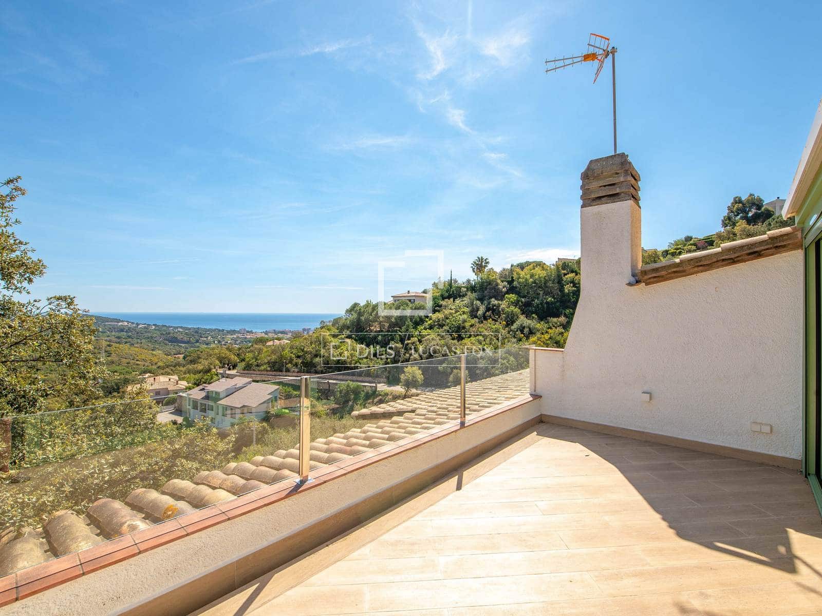 4 Zimmer Villa zu verkaufen in Platja d'Aro mit Pool Garage - 865.000 € (Ref: 9816488)