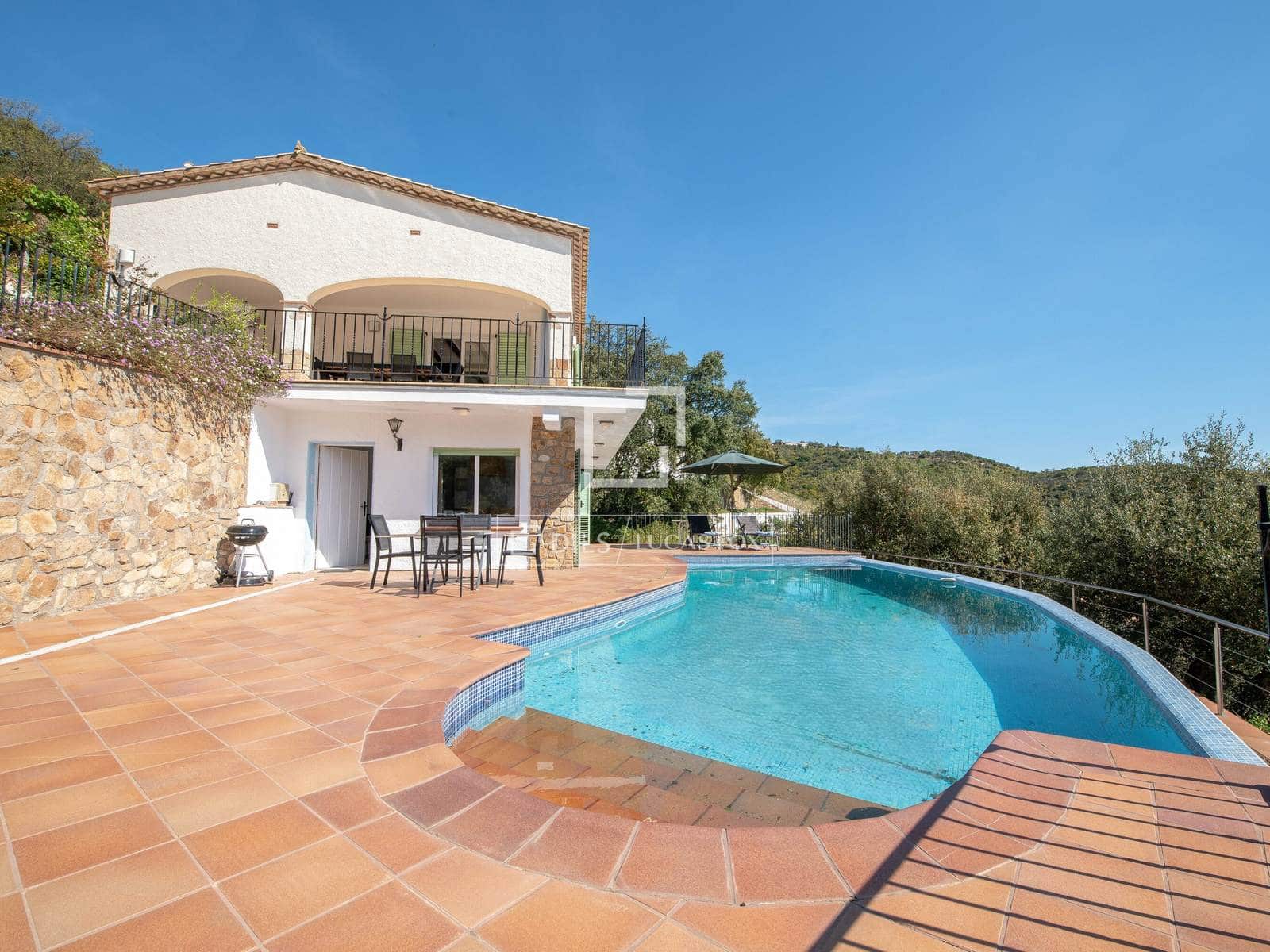 4 Zimmer Villa zu verkaufen in Platja d'Aro mit Pool Garage - 865.000 € (Ref: 9816488)