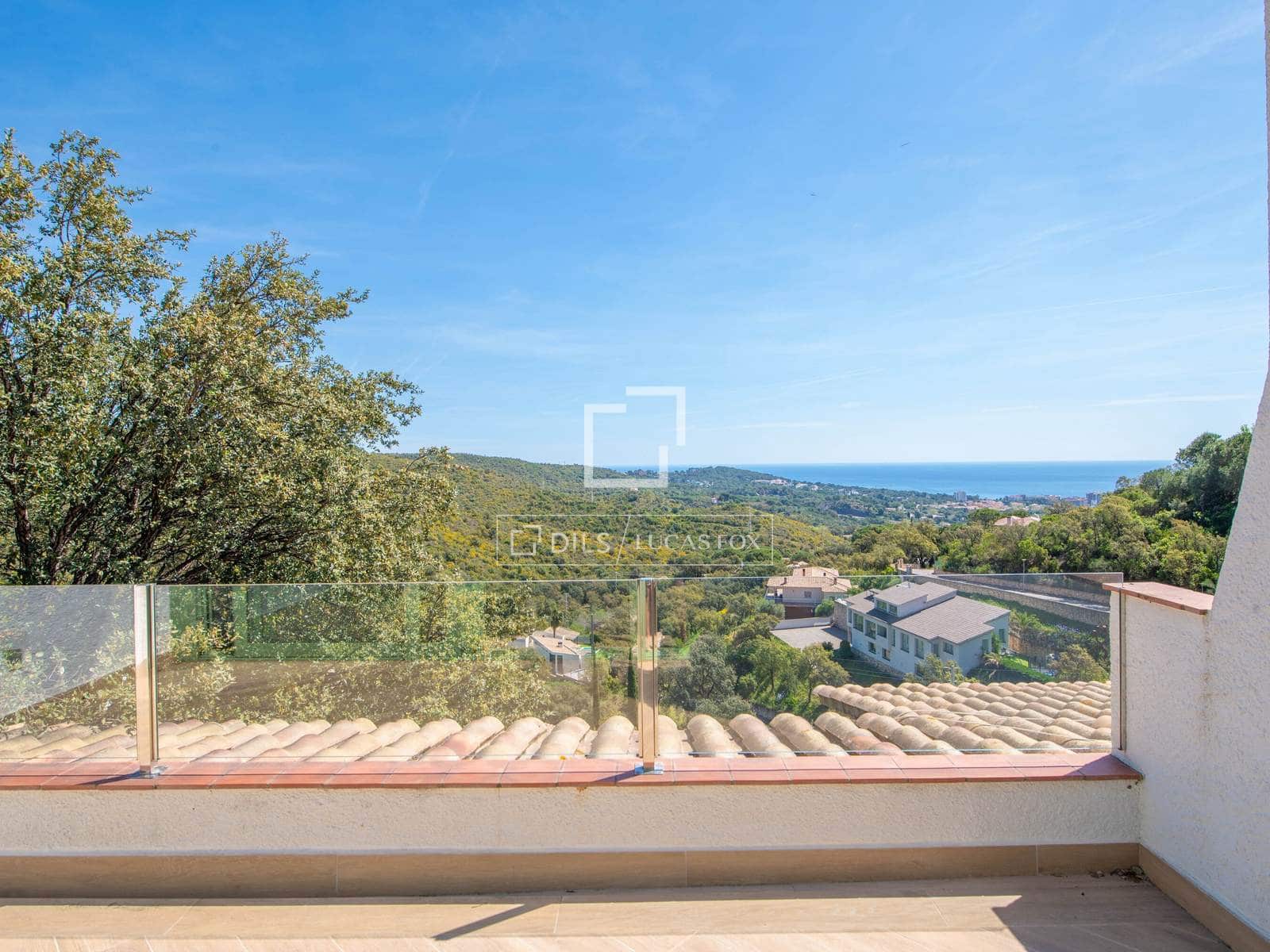 4 Zimmer Villa zu verkaufen in Platja d'Aro mit Pool Garage - 865.000 € (Ref: 9816488)