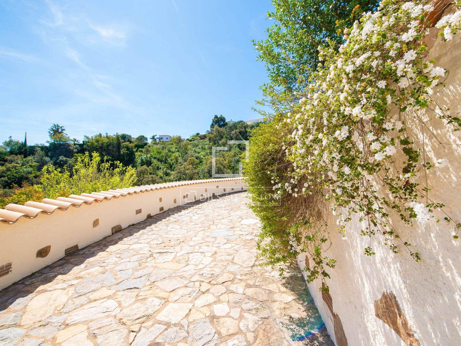 4 Zimmer Villa zu verkaufen in Platja d'Aro mit Pool Garage - 865.000 € (Ref: 9816488)