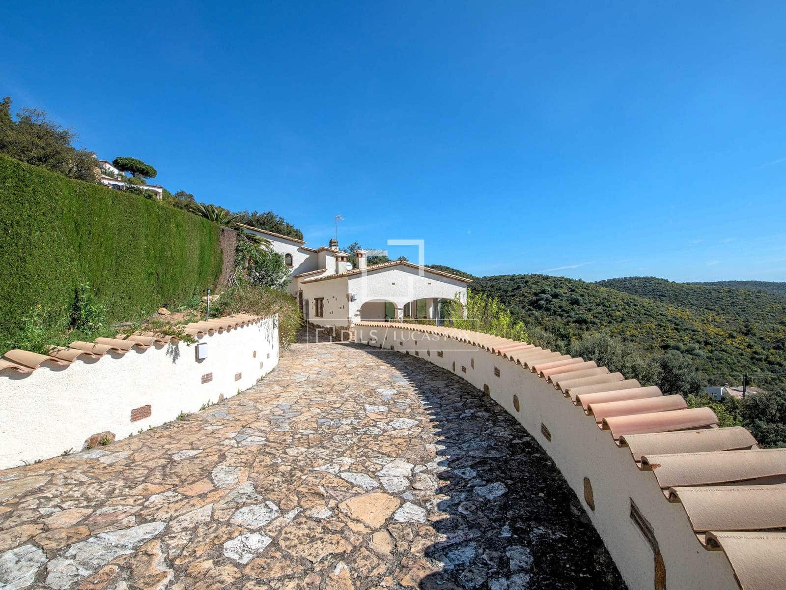4 Zimmer Villa zu verkaufen in Platja d'Aro mit Pool Garage - 865.000 € (Ref: 9816488)