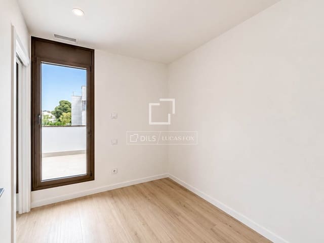 3 soverom Penthouse til salgs i Sitges - € 970 000 (Ref: 9816599)