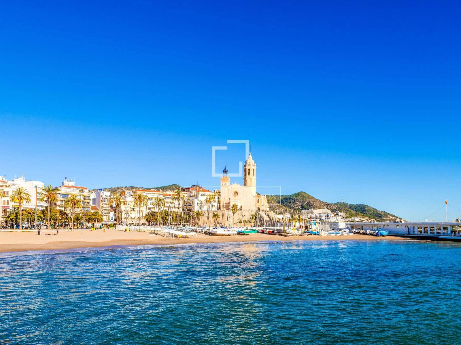 3 slaapkamer Penthouse te koop in Sitges - € 970.000 (Ref: 9816599)