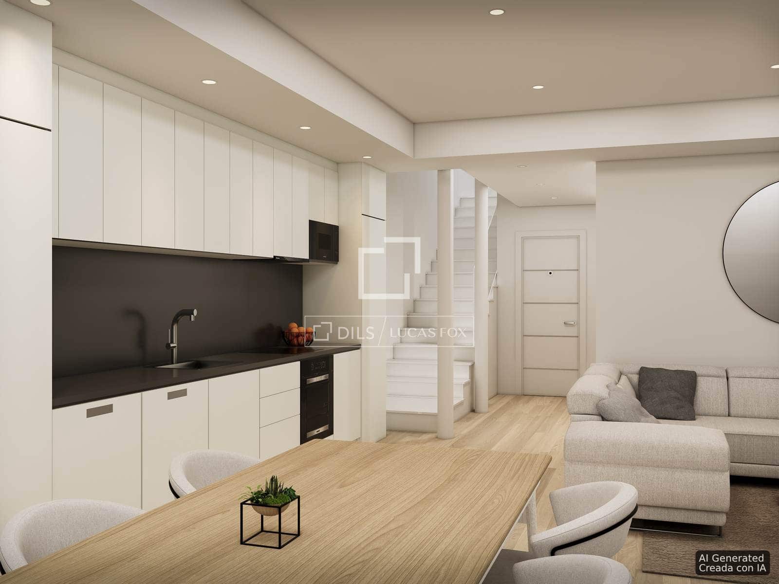 3 soverom Penthouse til salgs i Sitges - € 970 000 (Ref: 9816599)
