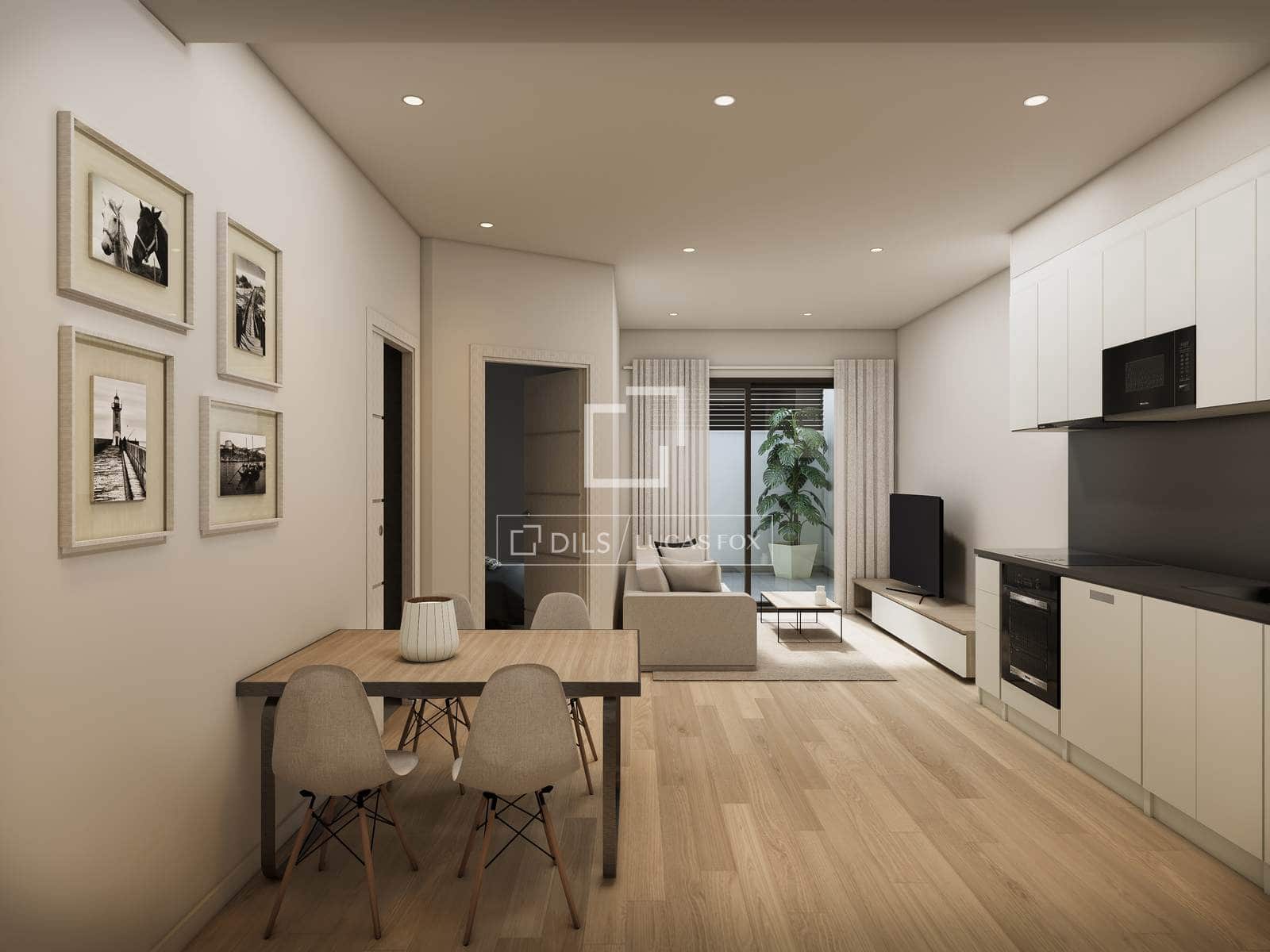 1 camera da letto Appartamento in vendita in Sitges - 425.000 € (Rif: 9816600)