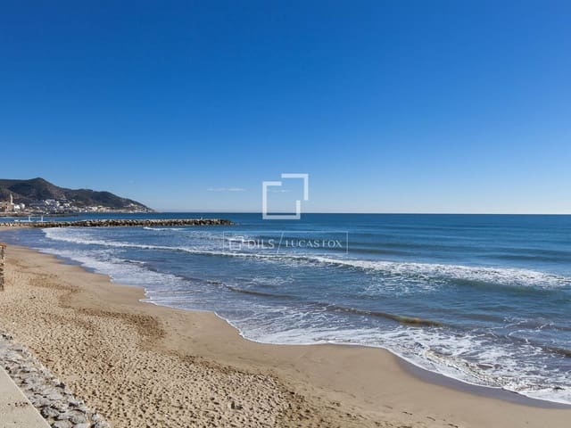 1 sovrum Lägenhet till salu i Sitges - 425 000 € (Ref: 9816600)