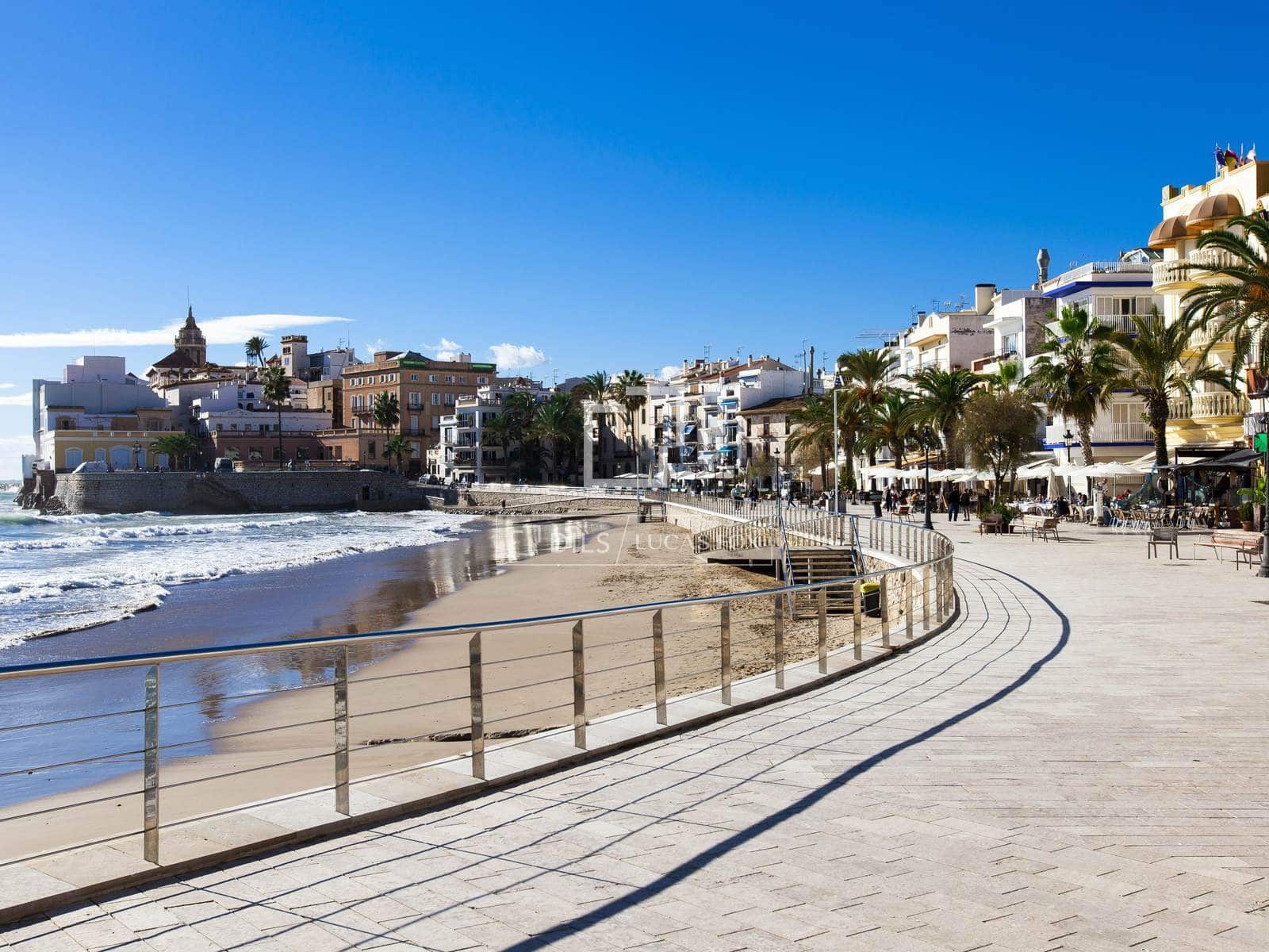 1 slaapkamer Appartement te koop in Sitges - € 425.000 (Ref: 9816600)
