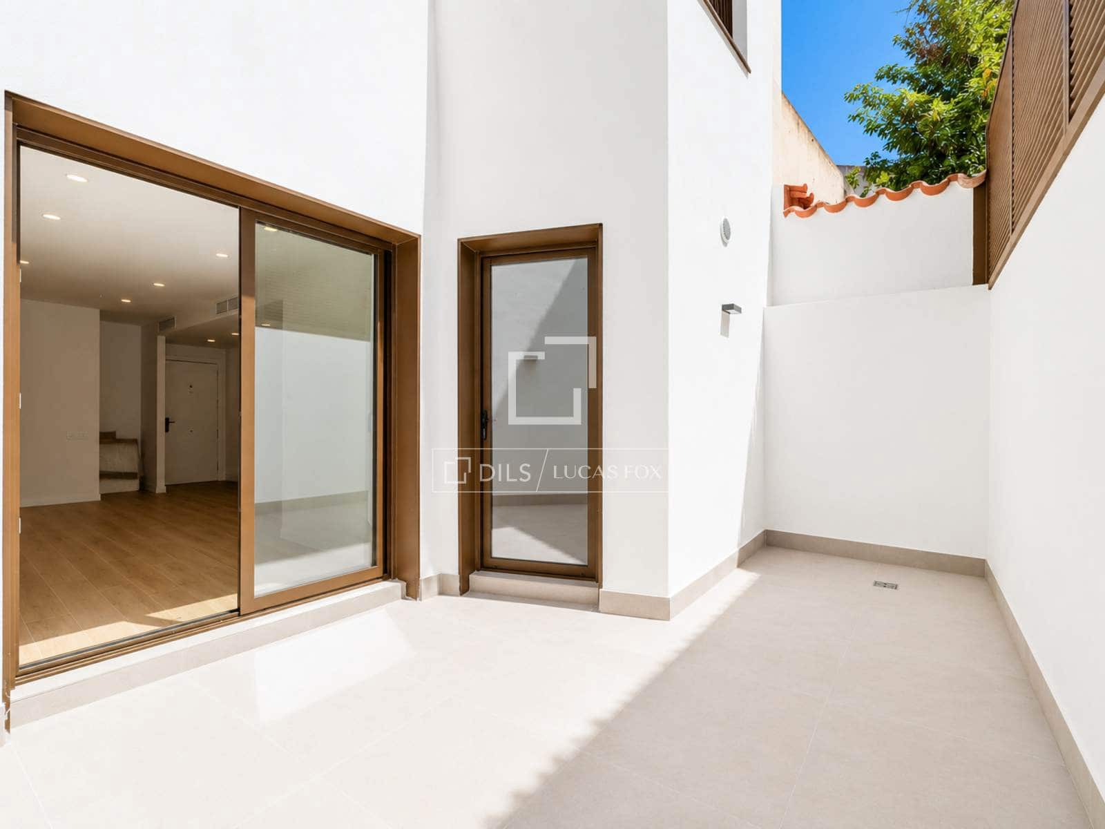 1 sovrum Lägenhet till salu i Sitges - 425 000 € (Ref: 9816600)