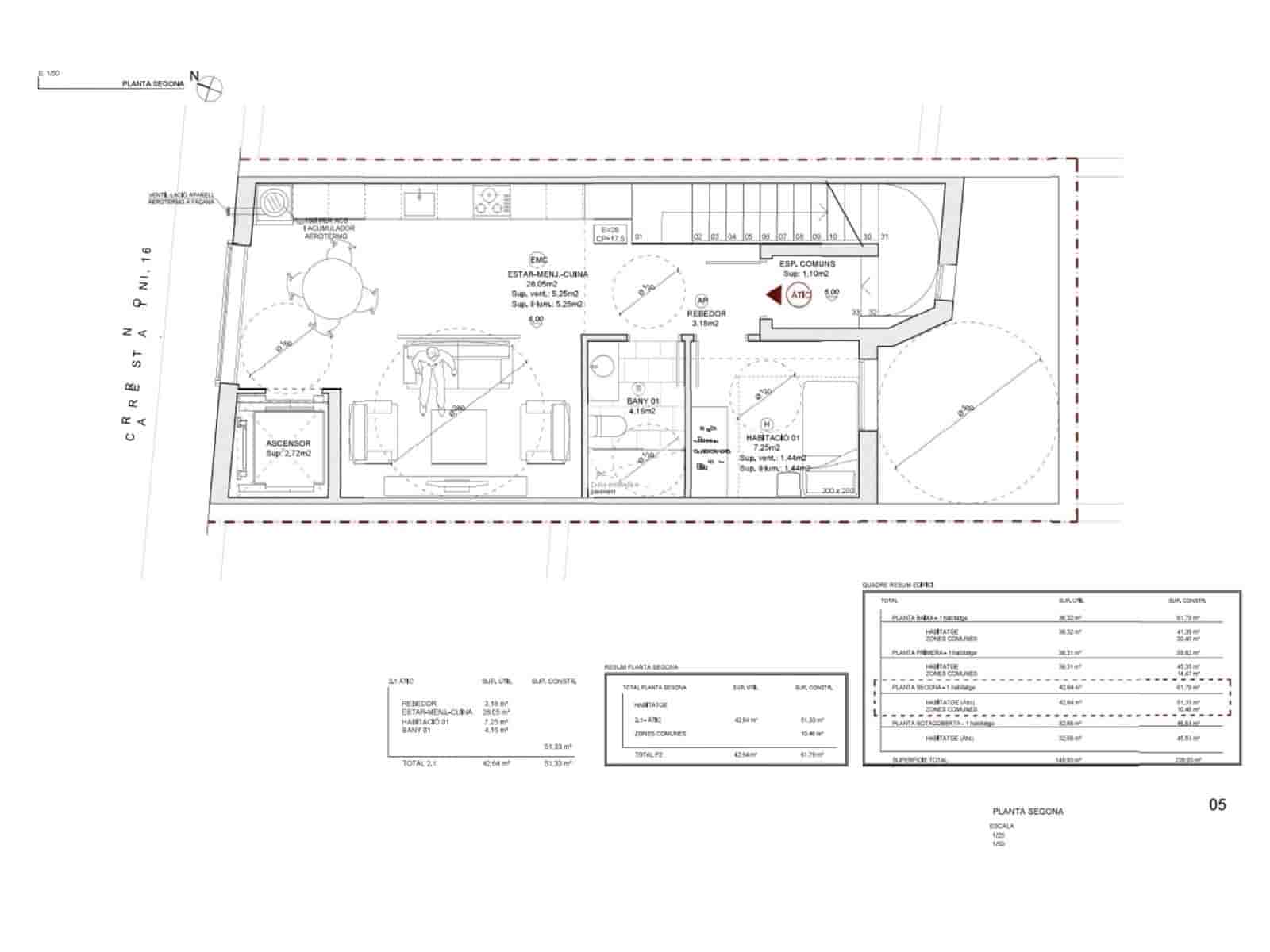 1 camera da letto Appartamento in vendita in Sitges - 397.000 € (Rif: 9816601)