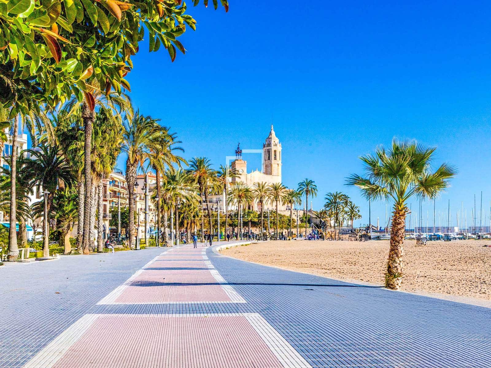 1 chambre Appartement à vendre à Sitges - 397 000 € (Ref: 9816601)