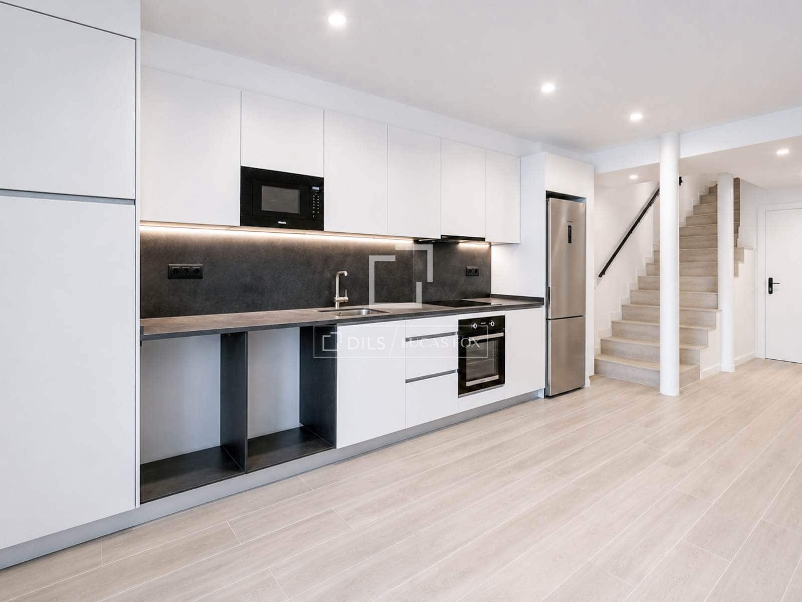 1 sovrum Lägenhet till salu i Sitges - 397 000 € (Ref: 9816601)