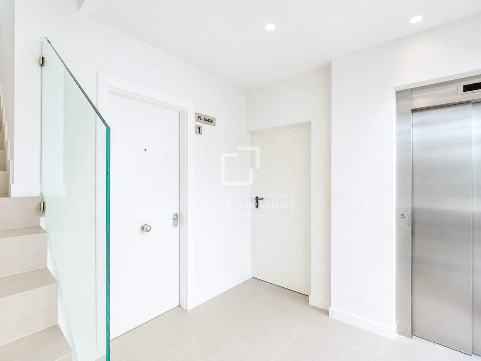 1 sovrum Lägenhet till salu i Sitges - 397 000 € (Ref: 9816601)