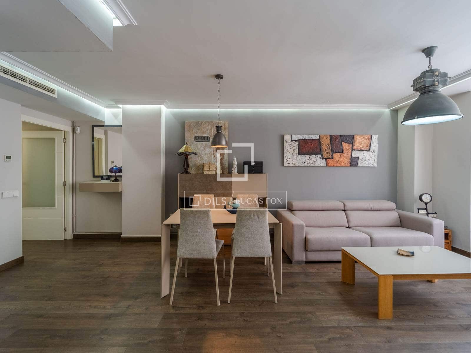 3 sypialnia Apartament na sprzedaż w Miasto Walencja - 460 000 € (Ref: 9816602)