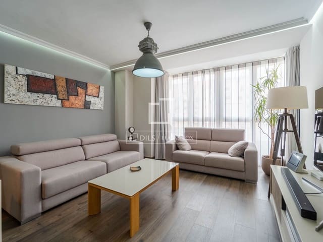 3 sypialnia Apartament na sprzedaż w Miasto Walencja - 460 000 € (Ref: 9816602)