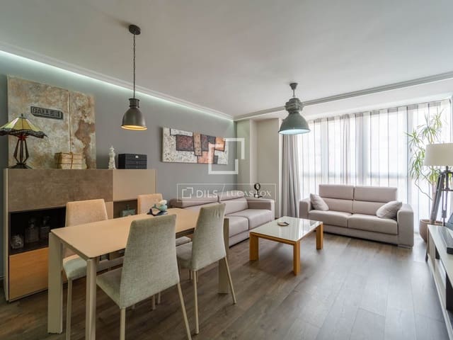 3 sypialnia Apartament na sprzedaż w Miasto Walencja - 460 000 € (Ref: 9816602)