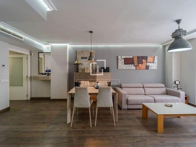 3 sypialnia Apartament na sprzedaż w Miasto Walencja - 460 000 € (Ref: 9816602)
