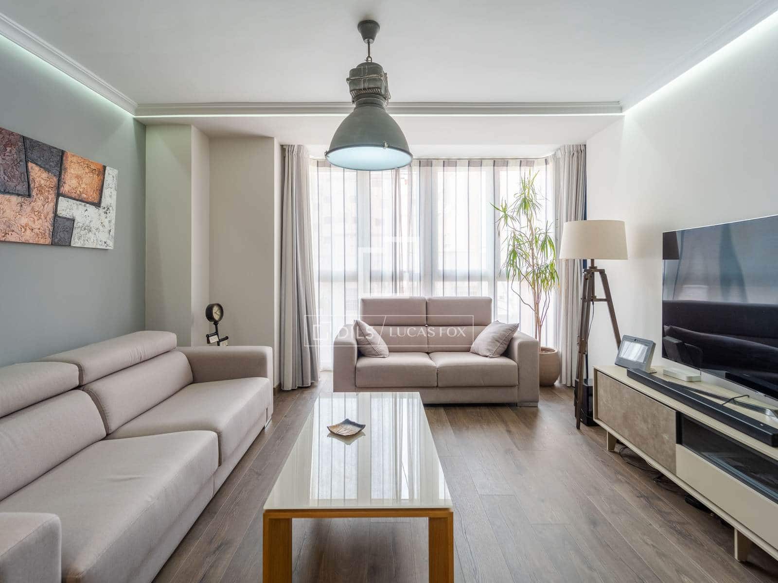 3 sypialnia Apartament na sprzedaż w Miasto Walencja - 460 000 € (Ref: 9816602)