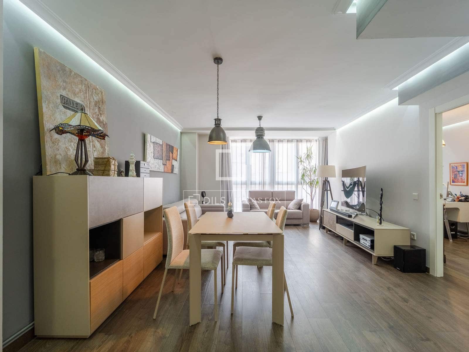 3 sypialnia Apartament na sprzedaż w Miasto Walencja - 460 000 € (Ref: 9816602)