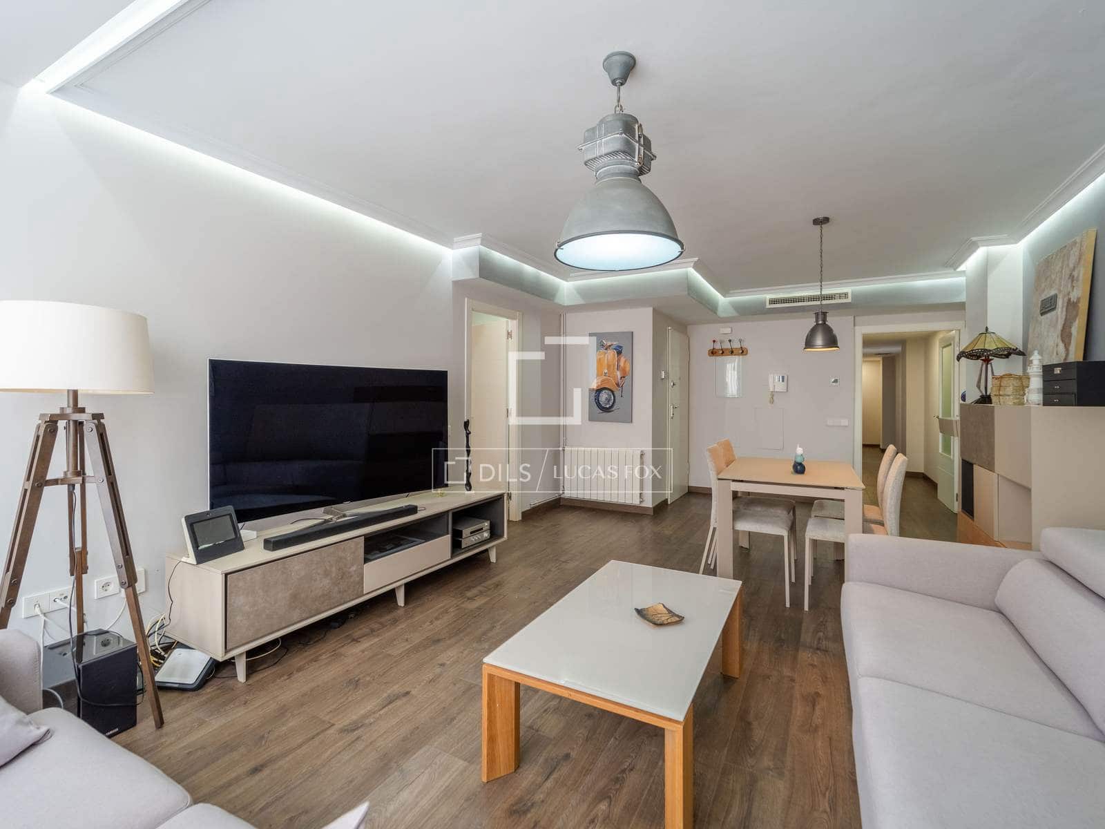 3 sypialnia Apartament na sprzedaż w Miasto Walencja - 460 000 € (Ref: 9816602)