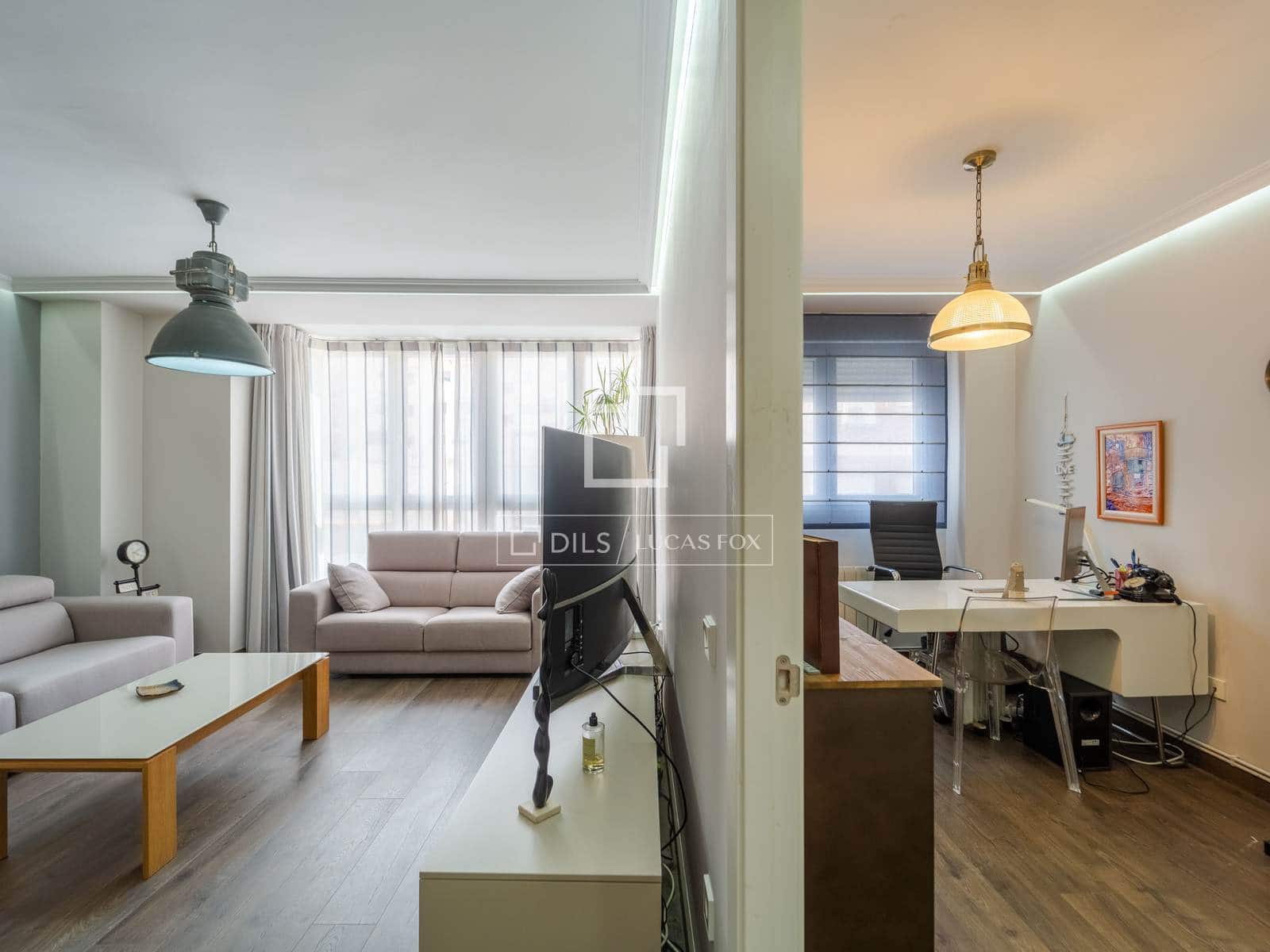 3 sypialnia Apartament na sprzedaż w Miasto Walencja - 460 000 € (Ref: 9816602)