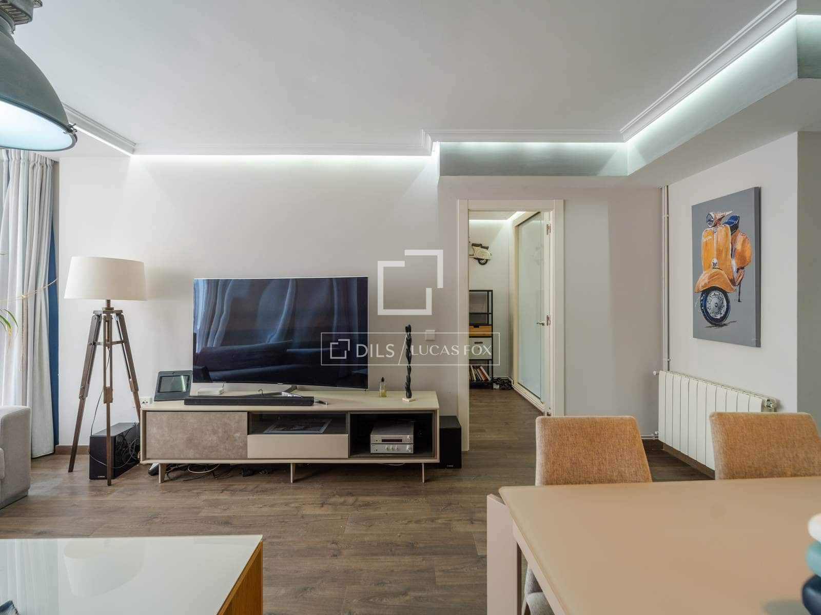 3 sypialnia Apartament na sprzedaż w Miasto Walencja - 460 000 € (Ref: 9816602)